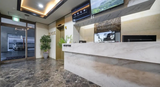 Gunsan Fox Tourist Hotel