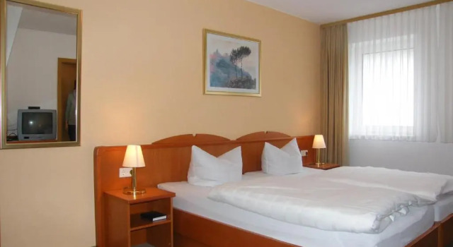 Номер Comfort Gasthaus Hotel Pfeifferling