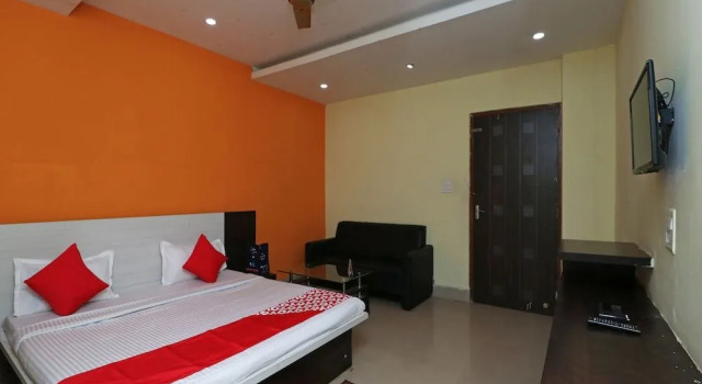 OYO 15568 Khandagiri Guest House, Boek Pension Khandagiri Orissa