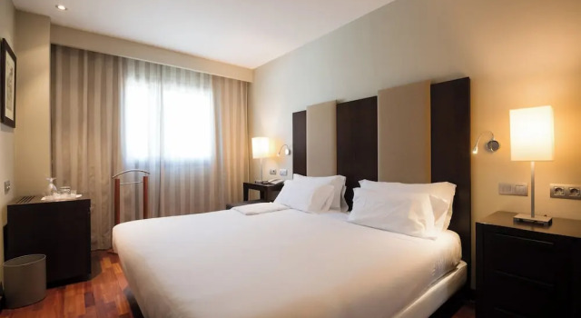 Полулюкс Hotel Ciudad de Valladolid