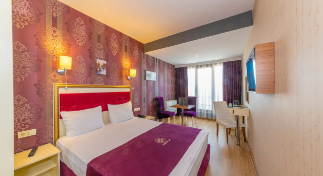 Harmony Hotel Merter & SPA, Забронировать Отель Отели Фатих с парковкой, Парковка