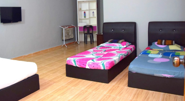 An-Nahdhoh Inn, Rezervasyon Otel Bukit Mertajam Penang
