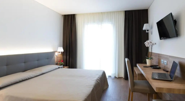 Номер Classic Albergo Al Tarcentino