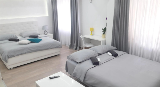 Abbazia Apartments Free Parking Near Center and Vrbas River, Забронировать Апартаменты/квартира Недорогие отели Баня-Лука, рядом с Kastel Fortress, недорого