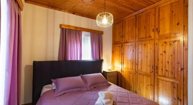 Rosas House Lefkada AV Properties, Забронировать Гостевой дом Отели периферии Ионических островов с парковкой, Парковка