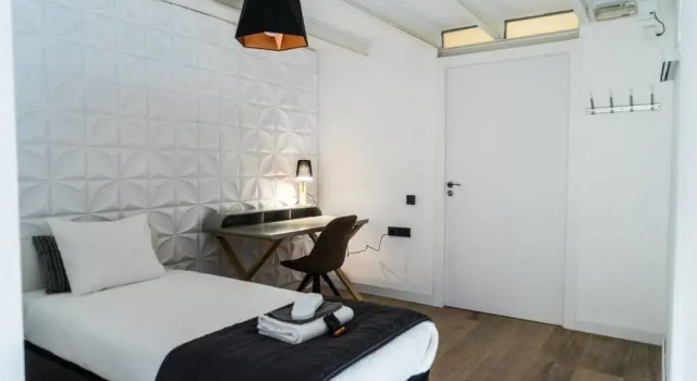 LUXURY apartment with private pool, Забронировать Апартаменты/квартира Апартаменты Барселоны, рядом с Тетуан, Апартаменты/квартира