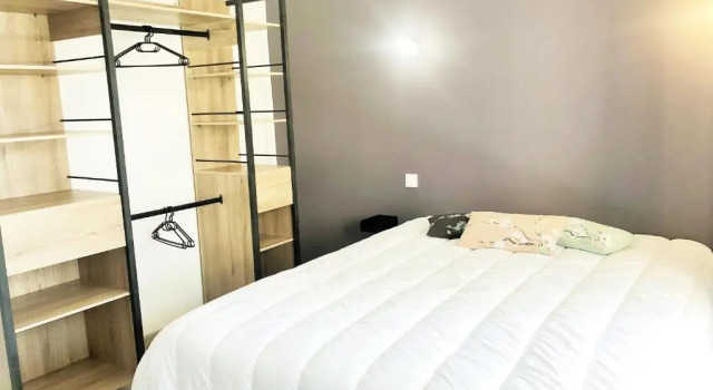 T3 cosy la Teste centre avec parking BLEUET