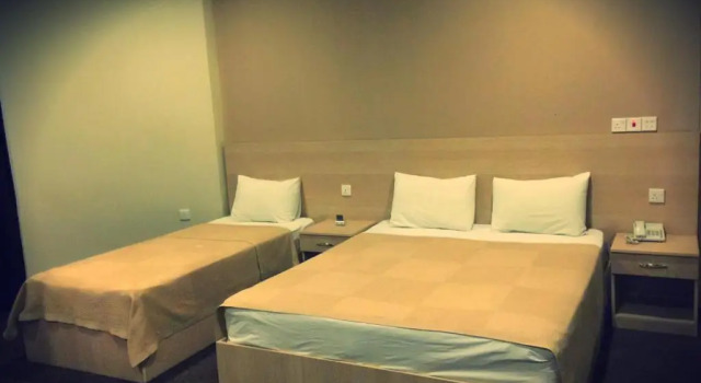Suite Fareeq Hotel