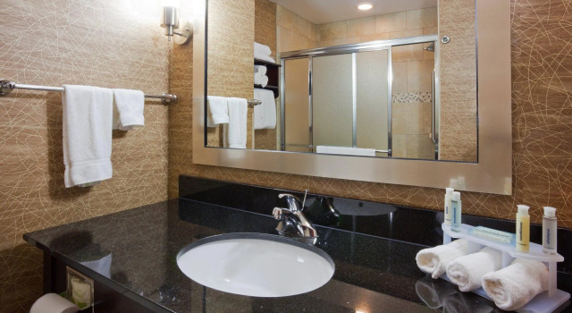 Номер Standard Holiday Inn Express & Suites Rochester – Mayo Clinic Area by IHG