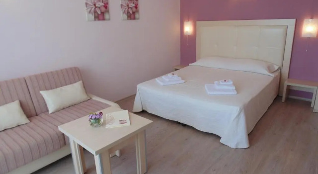 Семейный люкс Relax Holiday Complex & Spa