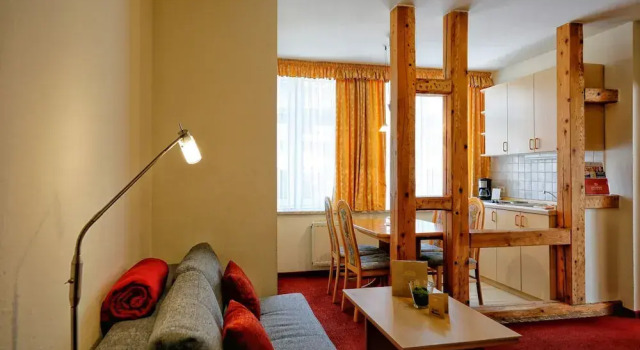 Номер Premium Konsum Gästehaus Quisisana - Oberhof