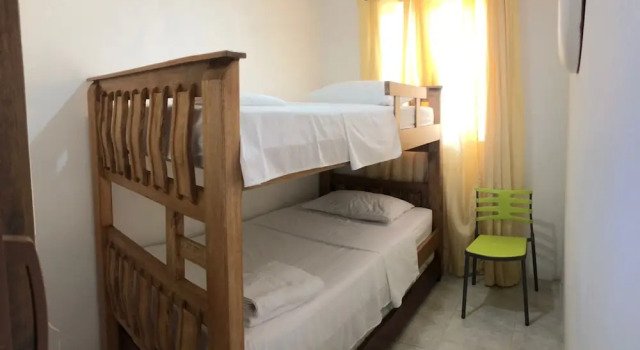 2Cp1-C Apartamento Duplex En Cartagena, Boek Appartement Crespo Cartagena