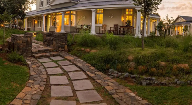 The Royal Fischer Hotel, Prenota Hotel Bloemfontein Free State