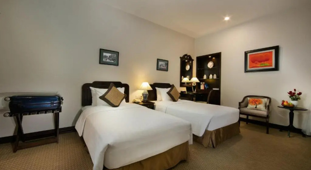 Двухместный номер Classic Hotel Zephyr Suites Boutique