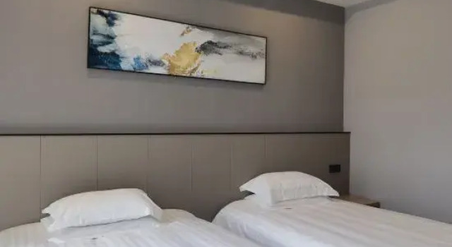 Люкс Deluxe Yangjianhua Hotel