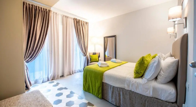 Номер Superior Casa Ercoli B&B