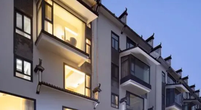 Floral Hotel·Wuyuan things away time Hotel, Rezerwuj Hotel Wuyuan Jiangxi