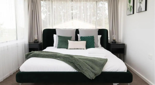 Canobolas Cottage, Amazing Farm Stay, 4 King Beds, Забронировать Фермерский дом Каноболас Новый Южный Уэльс