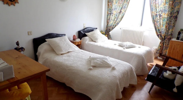 Apartment With 3 Bedrooms in Toulonjac, With Enclosed Garden and Wifi, Rezerwuj Apartament Apartamenty w Toulonjac, Apartament