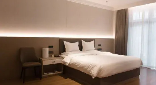 Люкс Deluxe Altai Yunxue International Resort Hotel