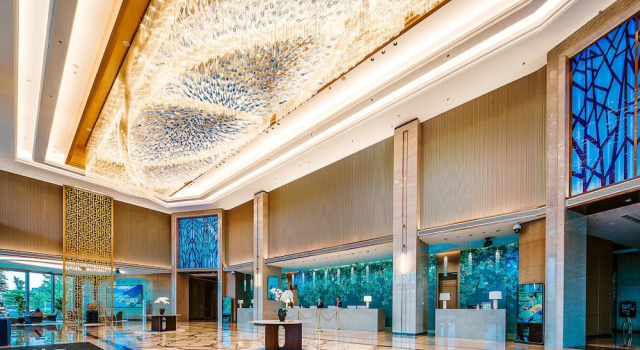 Oceantec Valley Hotel Qingdao