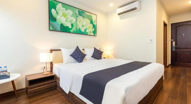 Номер Superior Sen Hidden Charm Hotel