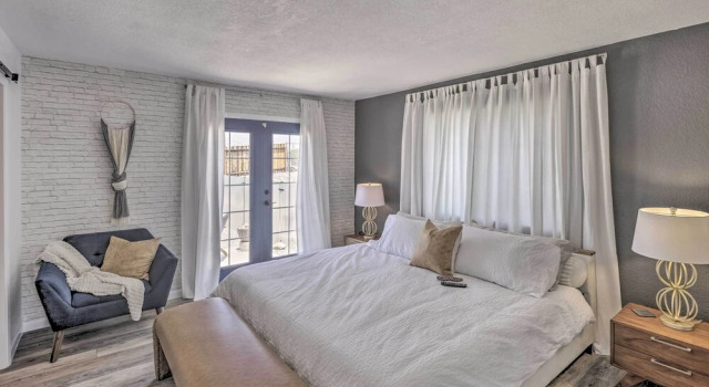 Коттедж Serene Havasu Oasis: Newly Remodeled w/ Views