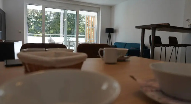 SONNENHOF Apartments, Reserva ahora Apartamento Hoteles en Baden-Wurtemberg con aparcamiento, Aparcamiento