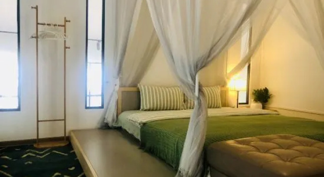 Семейный люкс Shenzhen Say Hi Hotel (iD Town)