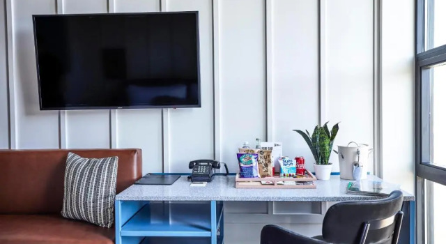 Номер Standard Waymores Hotel Nashville