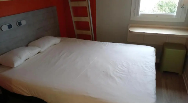 Трёхместный номер Standard Ibis Budget Perpignan Sud