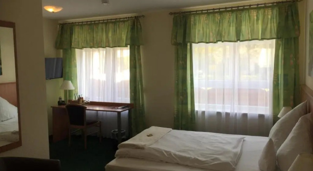 Номер Standard Fricks Hotel & Restaurant