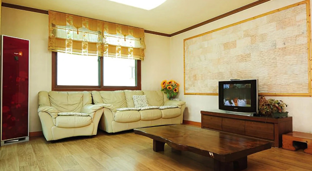 Gapyeong Mystery Pension
