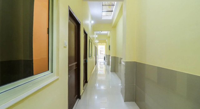 OYO 45428 MG Residency, Rezervovat Hotel Rišikéš Uttarakhand