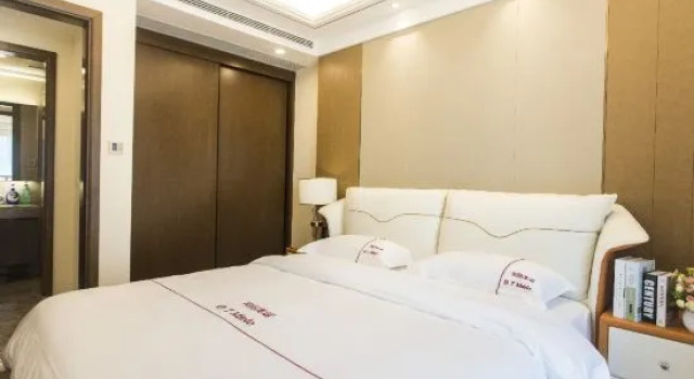 Люкс Business Bangtuo Meinuo Executive Apartment (Shenzhen Qianhai Shimao)