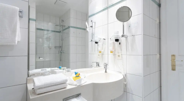 Номер Standard Strandhotel Sylt, BW Signature Collection