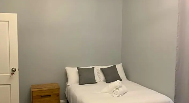 Четырёхместный номер Standard Abermain Hotel