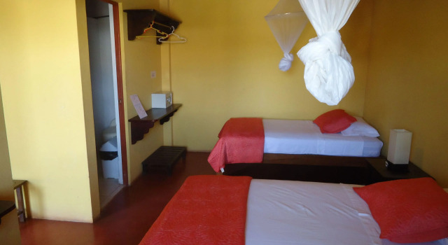 Mancora y Sol, Rezervovat Hotel Hotely v Máncora se snídaní, Snídaně
