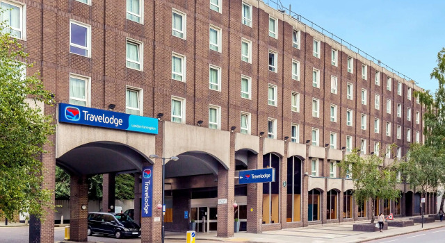 Travelodge London Farringdon, Забронировать Отель Отели Большого Лондона с завтраком, Завтраки
