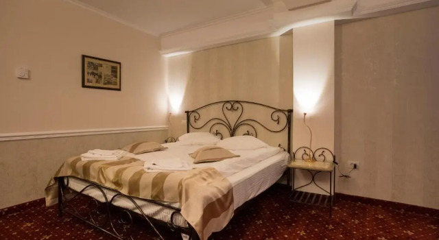 Одноместный номер Deluxe Hotel Aviator Boutique