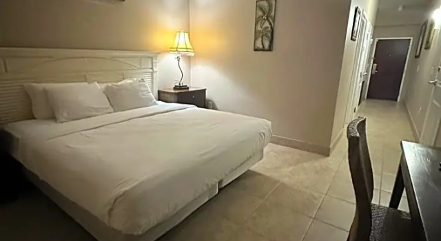 Люкс Tahitian Inn Boutique Hotel Tampa