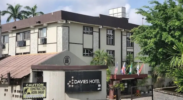 Davies Hotels, Réserver Hôtel Ibadan Nigéria