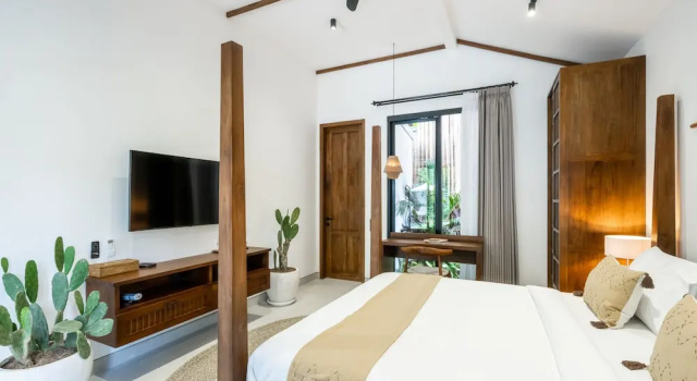 Capri Villa by Betterplace, Rezervovat Vila Chaty v Bali, Chalupa