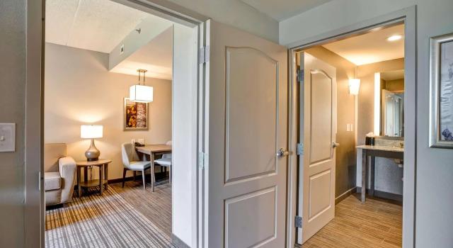 Двухместный люкс Homewood Suites by Hilton Nashville Franklin