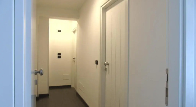 Четырёхместный семейный номер Standard с балконом Areté Luxury Room