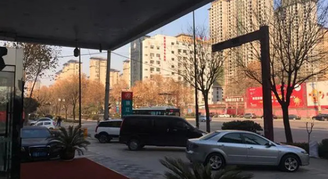 Номер Standard Jinjiang Inn Select Xian Hongmiaopo East Daxing Road