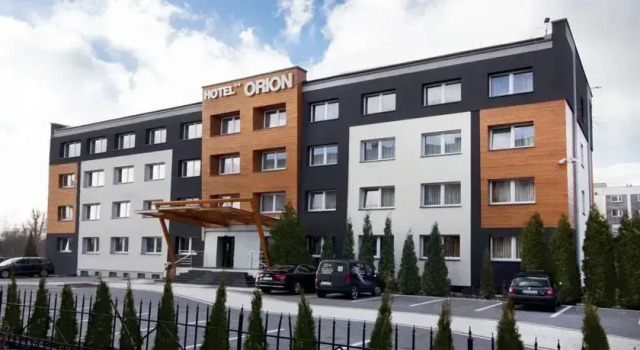 Hotel Orion, Prenota Hotel Sosnowiec 