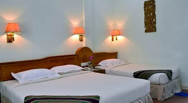 Двухместный номер Deluxe Excel River View Hotel