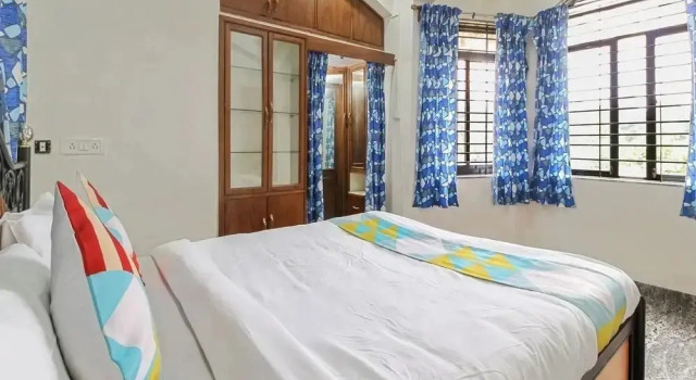 OYO 17269 Home Colorful 2BHK Nuvem, Rezervovat Hotel Nuvem Lagos