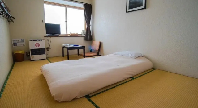 Одноместный номер Standard Black Diamond Lodge